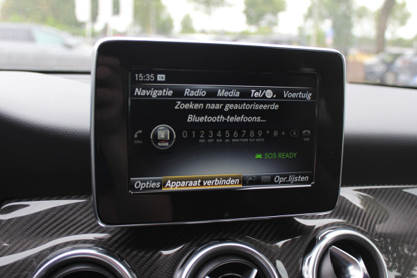 Mercedes-Benz GLA 250 4Matic Premium Plus / Trekhaak / 360Camera / Elektr. Stoelen / 19'' / Navigatie / Carbon intr. / Night / Dodehoek / Cruise Control