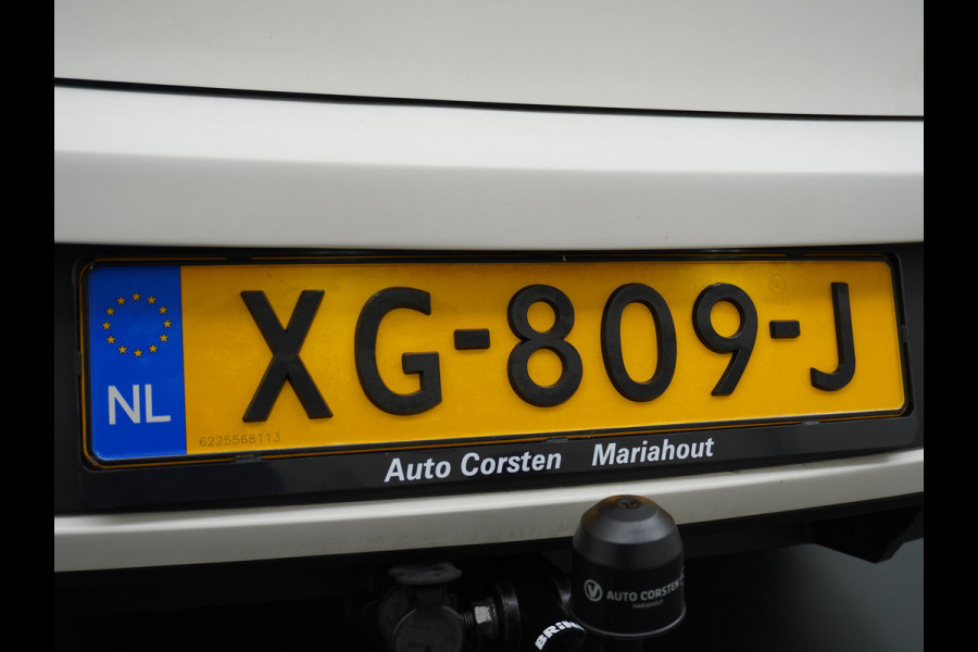 Seat Leon ST 1.5T 131pk FR Trekhaak Stoelverwarming Navi via Apple Carplay/Android Auto Navi Lmv 17" Dual-ECC Privacy Glass DAB Cruise Con Winterpack Sportstoelen Licht+Regensensor Isofix 1.400KG Trekgewicht Origineel Nederlandse Auto