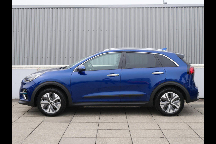 Kia e-Niro DynamicPlusLine 64 kWh | SOH 96,5% | 3Fase | Trekhaak | Stoel/Stuur verwarming |