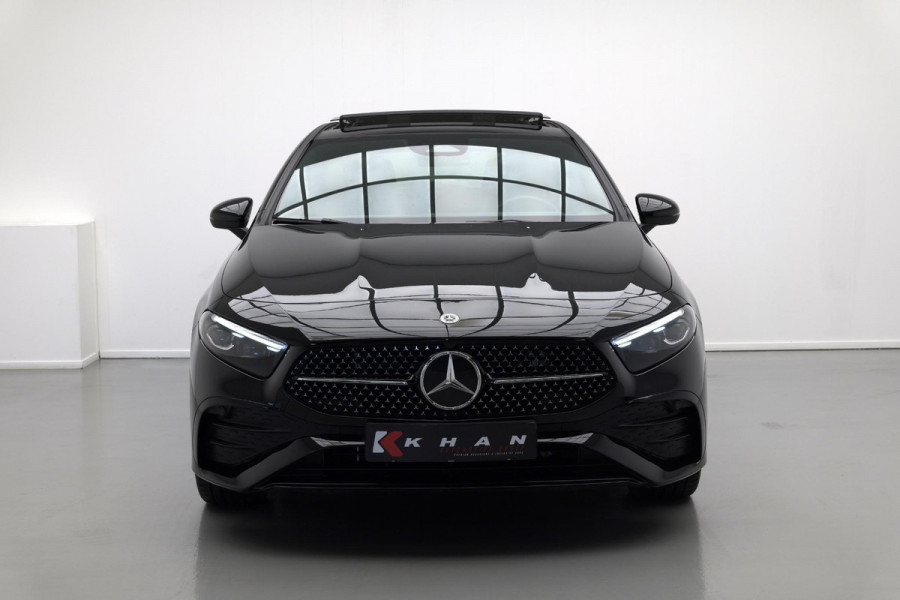Mercedes-Benz A-Klasse 250 e AMG Line |Pano|Stuurverwarm.|Ambient|