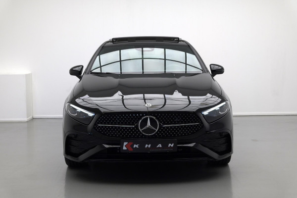 Mercedes-Benz A-Klasse 250 e AMG Line |Pano|Stuurverwarm.|Ambient|