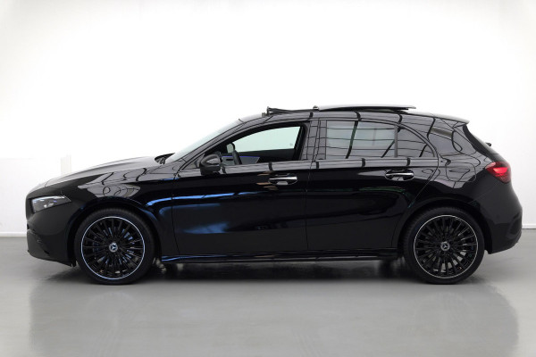 Mercedes-Benz A-Klasse 250 e AMG Line |Pano|Stuurverwarm.|Ambient|
