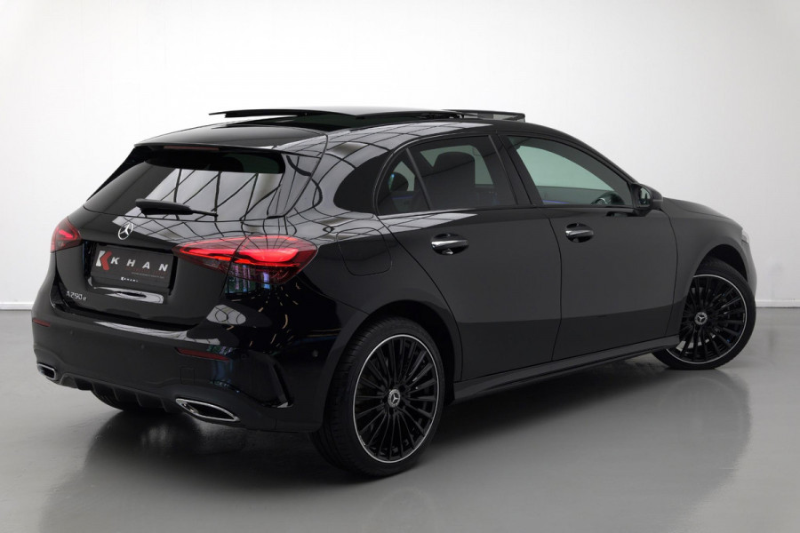 Mercedes-Benz A-Klasse 250 e AMG Line |Pano|Stuurverwarm.|Ambient|