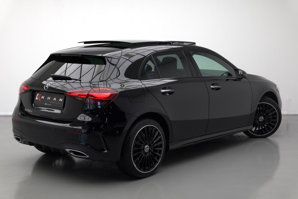 Mercedes-Benz A-Klasse 250 e AMG Line |Pano|Stuurverwarm.|Ambient|