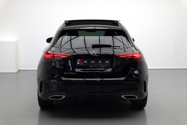 Mercedes-Benz A-Klasse 250 e AMG Line |Pano|Stuurverwarm.|Ambient|