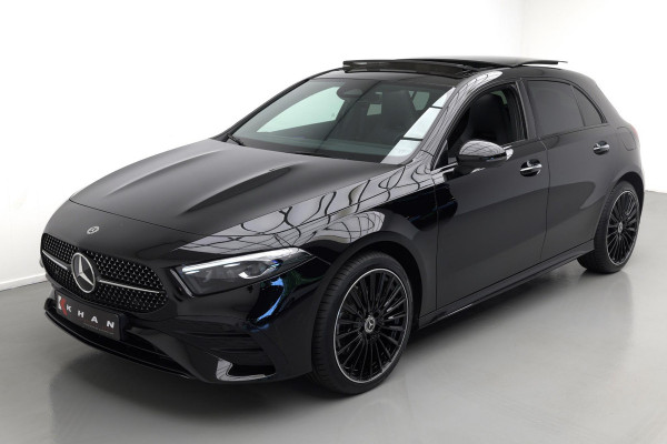 Mercedes-Benz A-Klasse 250 e AMG Line |Pano|Stuurverwarm.|Ambient|