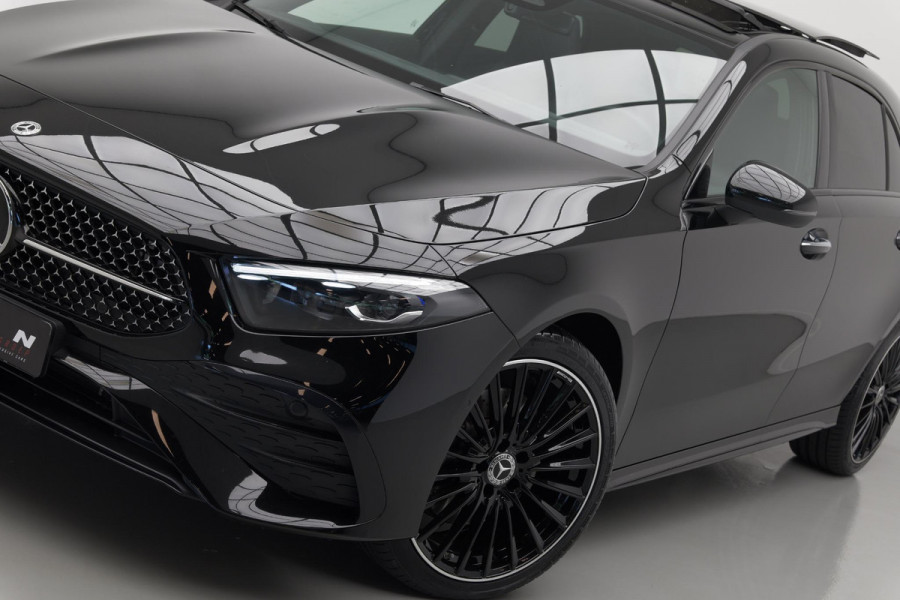 Mercedes-Benz A-Klasse 250 e AMG Line |Pano|Stuurverwarm.|Ambient|