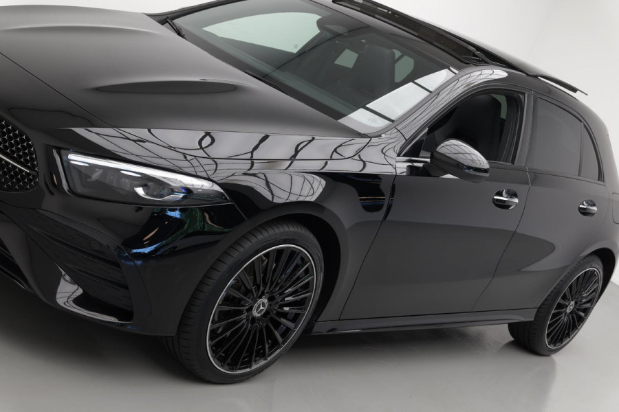 Mercedes-Benz A-Klasse 250 e AMG Line |Pano|Stuurverwarm.|Ambient|