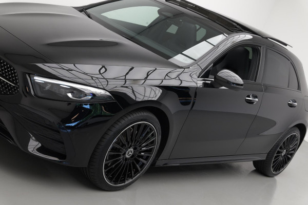 Mercedes-Benz A-Klasse 250 e AMG Line |Pano|Stuurverwarm.|Ambient|