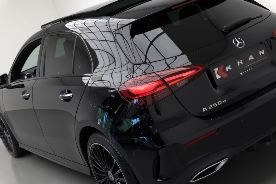 Mercedes-Benz A-Klasse 250 e AMG Line |Pano|Stuurverwarm.|Ambient|