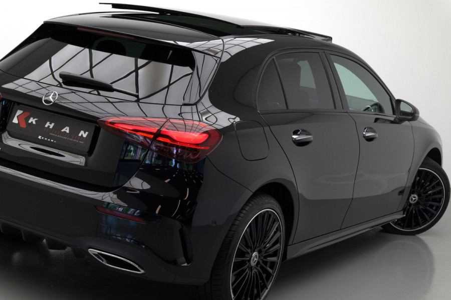 Mercedes-Benz A-Klasse 250 e AMG Line |Pano|Stuurverwarm.|Ambient|