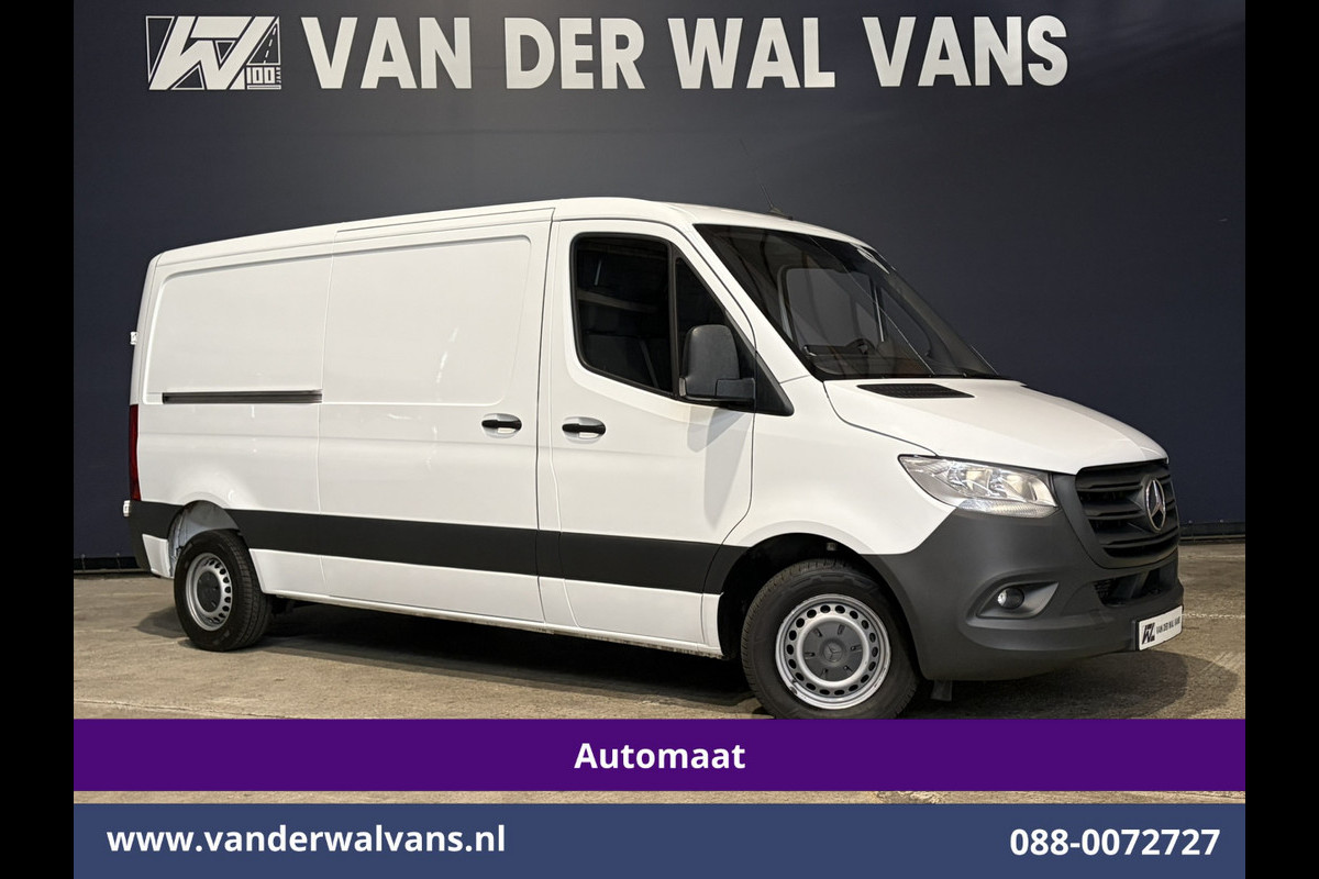 Mercedes-Benz Sprinter 314 CDI 143pk Automaat L2H1 Euro6 Airco | Camera | Navigatie | Cruisecontrol Bijrijdersbank