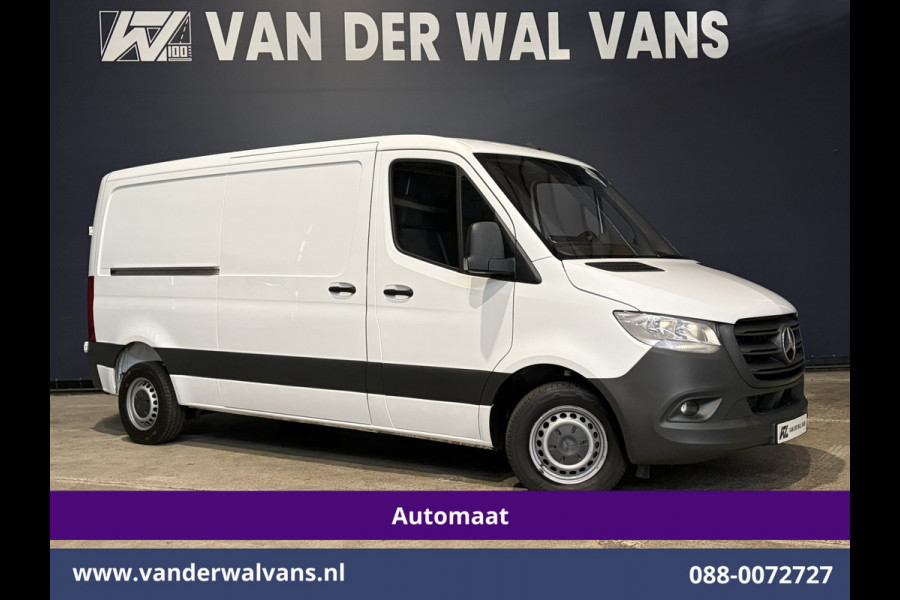 Mercedes-Benz Sprinter 314 CDI 143pk Automaat L2H1 Euro6 Airco | Camera | Navigatie | Cruisecontrol Bijrijdersbank