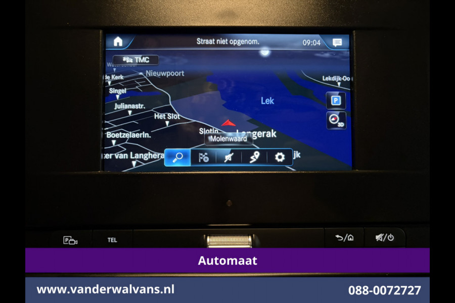 Mercedes-Benz Sprinter 314 CDI 143pk Automaat L2H1 Euro6 Airco | Camera | Navigatie | Cruisecontrol Bijrijdersbank