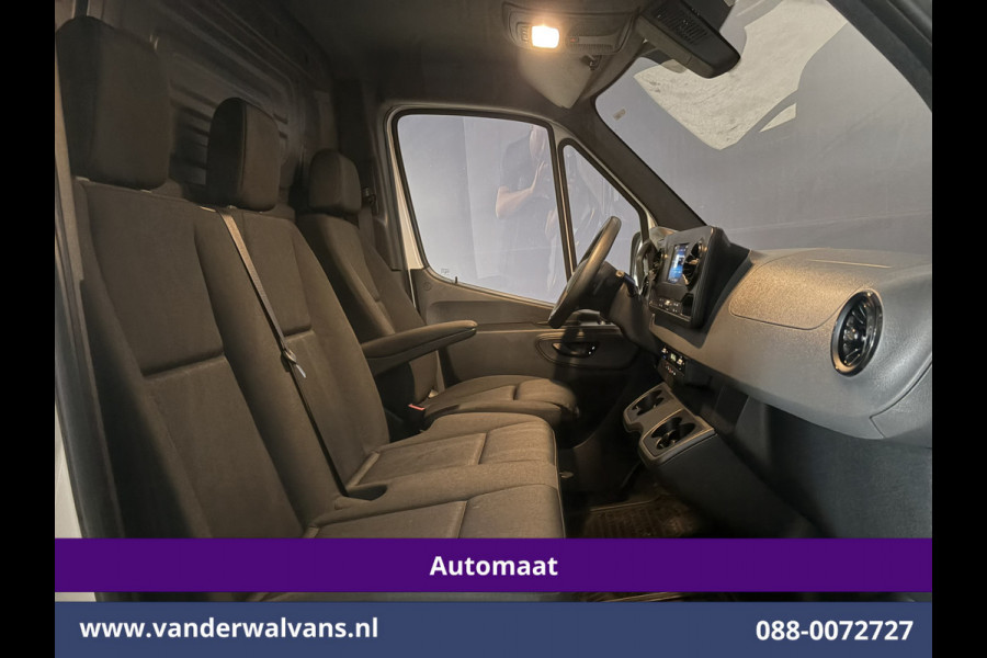 Mercedes-Benz Sprinter 314 CDI 143pk Automaat L2H1 Euro6 Airco | Camera | Navigatie | Cruisecontrol Bijrijdersbank