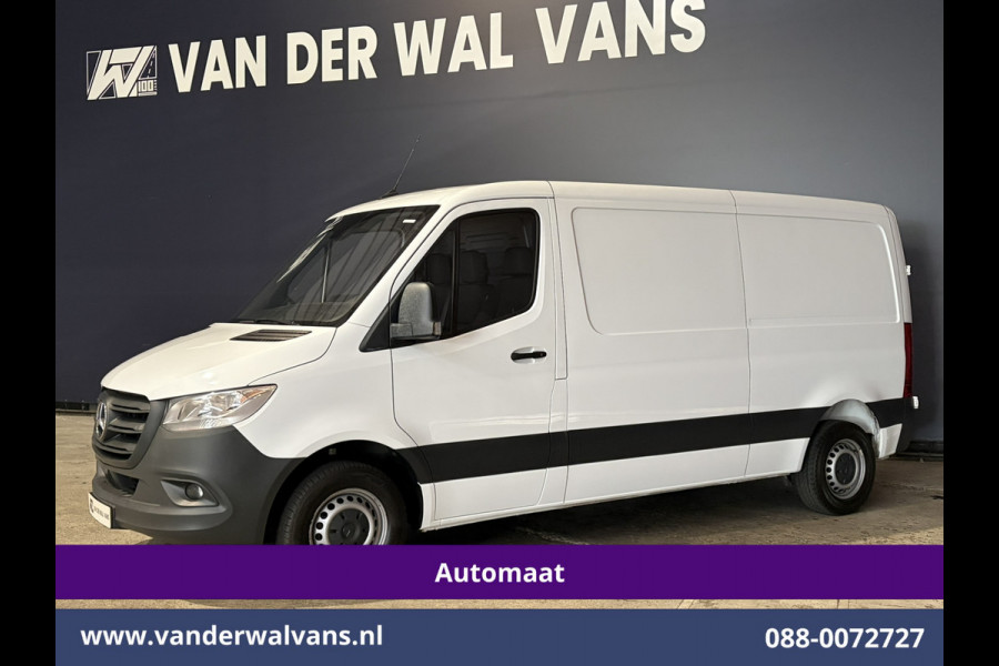 Mercedes-Benz Sprinter 314 CDI 143pk Automaat L2H1 Euro6 Airco | Camera | Navigatie | Cruisecontrol Bijrijdersbank