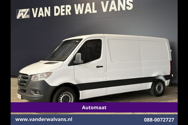 Mercedes-Benz Sprinter 314 CDI 143pk Automaat L2H1 Euro6 Airco | Camera | Navigatie | Cruisecontrol Bijrijdersbank