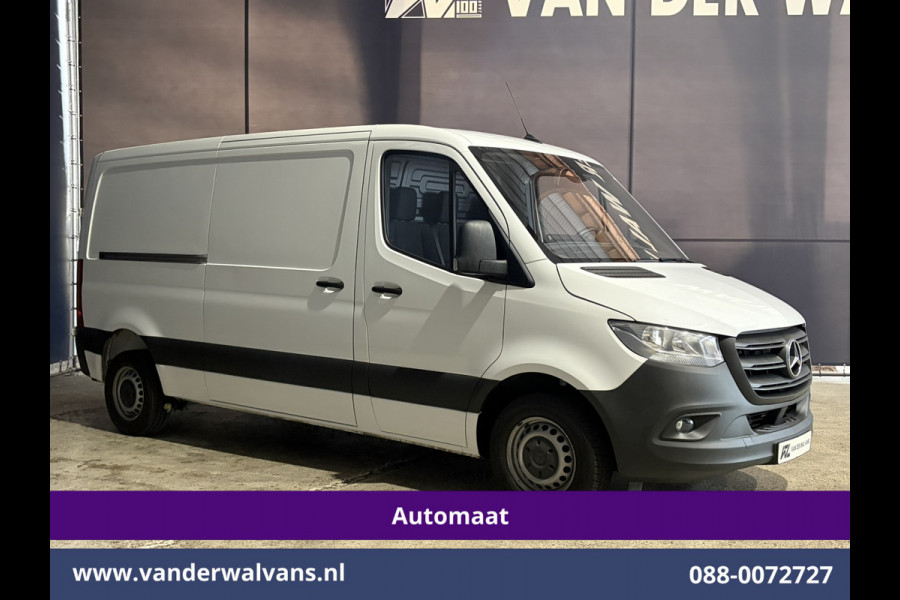 Mercedes-Benz Sprinter 314 CDI 143pk Automaat L2H1 Euro6 Airco | Camera | Navigatie | Cruisecontrol Bijrijdersbank
