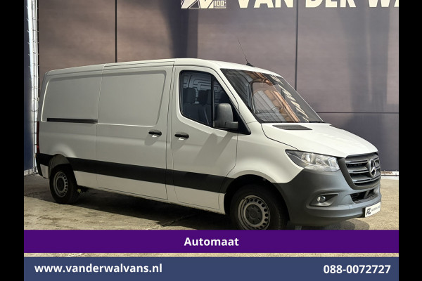 Mercedes-Benz Sprinter 314 CDI 143pk Automaat L2H1 Euro6 Airco | Camera | Navigatie | Cruisecontrol Bijrijdersbank