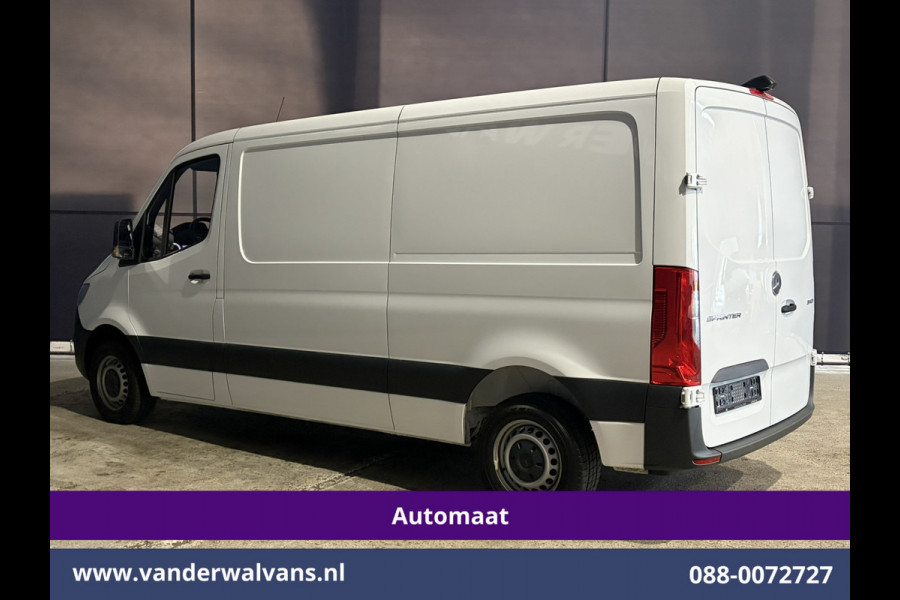 Mercedes-Benz Sprinter 314 CDI 143pk Automaat L2H1 Euro6 Airco | Camera | Navigatie | Cruisecontrol Bijrijdersbank