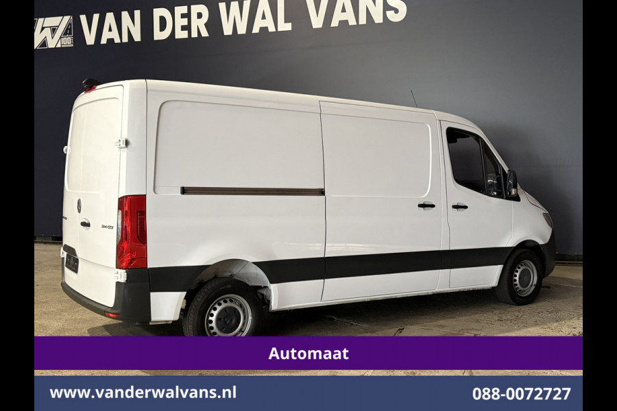 Mercedes-Benz Sprinter 314 CDI 143pk Automaat L2H1 Euro6 Airco | Camera | Navigatie | Cruisecontrol Bijrijdersbank