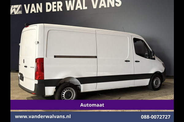 Mercedes-Benz Sprinter 314 CDI 143pk Automaat L2H1 Euro6 Airco | Camera | Navigatie | Cruisecontrol Bijrijdersbank