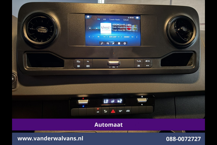 Mercedes-Benz Sprinter 314 CDI 143pk Automaat L2H1 Euro6 Airco | Camera | Navigatie | Cruisecontrol Bijrijdersbank