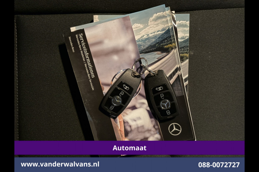 Mercedes-Benz Sprinter 314 CDI 143pk Automaat L2H1 Euro6 Airco | Camera | Navigatie | Cruisecontrol Bijrijdersbank