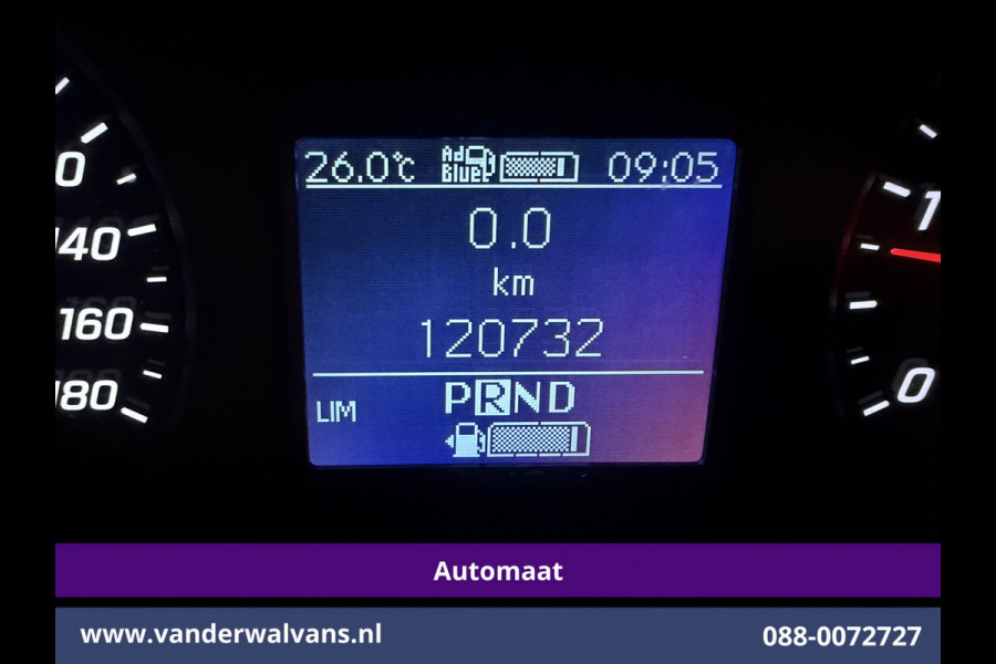 Mercedes-Benz Sprinter 314 CDI 143pk Automaat L2H1 Euro6 Airco | Camera | Navigatie | Cruisecontrol Bijrijdersbank