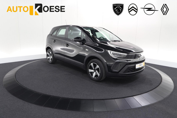 Opel Crossland Turbo 110 Edition | Camera | Apple Carplay | Parkeersensoren Voor & Achter