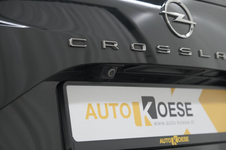 Opel Crossland Turbo 110 Edition | Camera | Apple Carplay | Parkeersensoren Voor & Achter