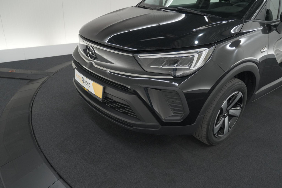 Opel Crossland Turbo 110 Edition | Camera | Apple Carplay | Parkeersensoren Voor & Achter