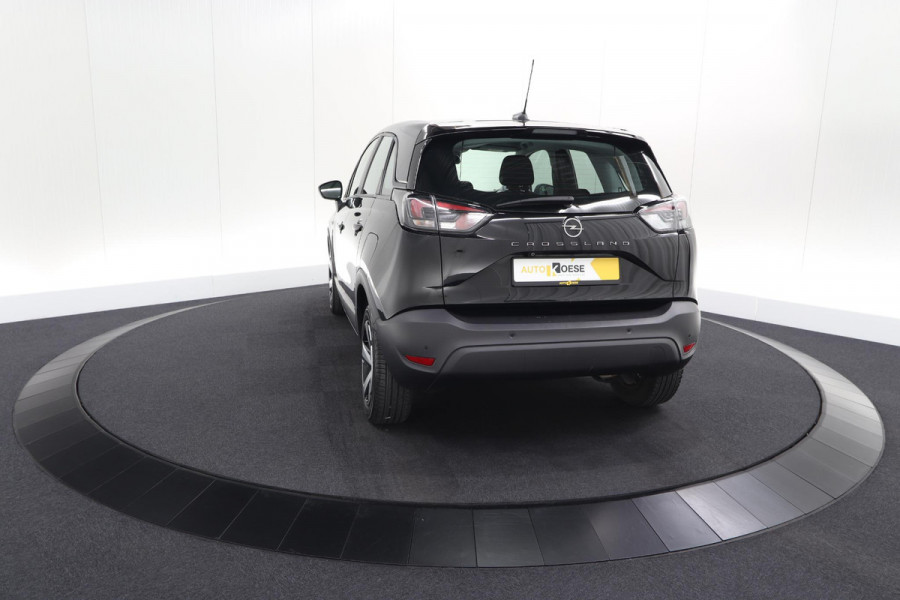 Opel Crossland Turbo 110 Edition | Camera | Apple Carplay | Parkeersensoren Voor & Achter