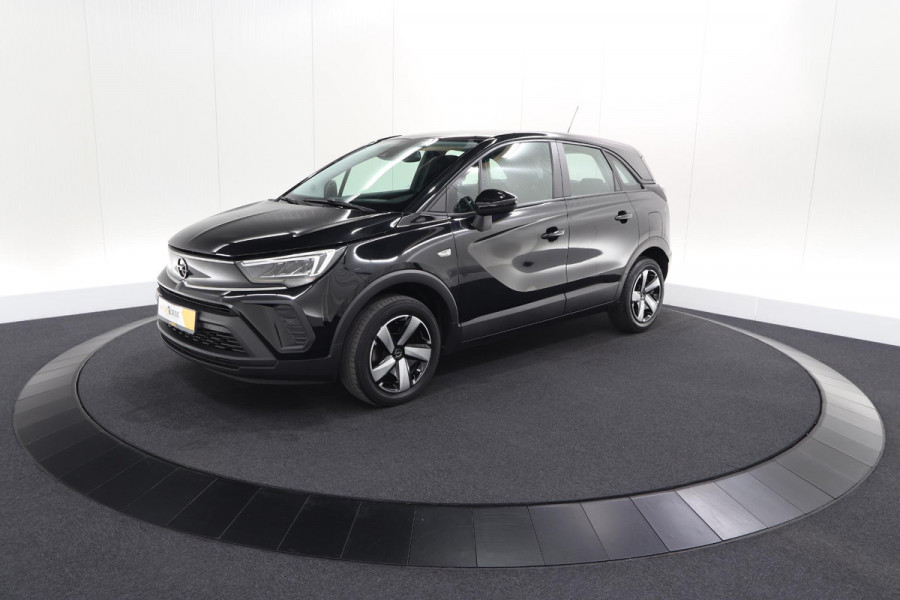 Opel Crossland Turbo 110 Edition | Camera | Apple Carplay | Parkeersensoren Voor & Achter