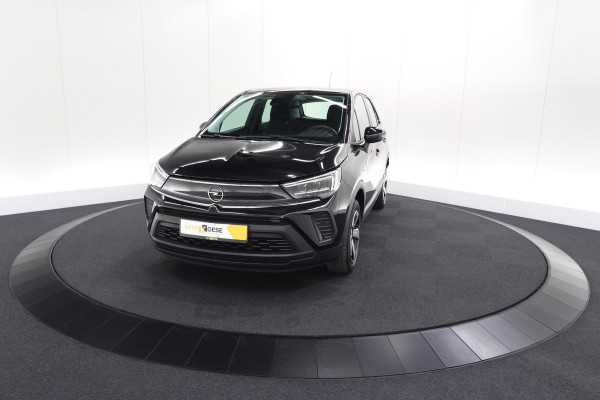 Opel Crossland Turbo 110 Edition | Camera | Apple Carplay | Parkeersensoren Voor & Achter