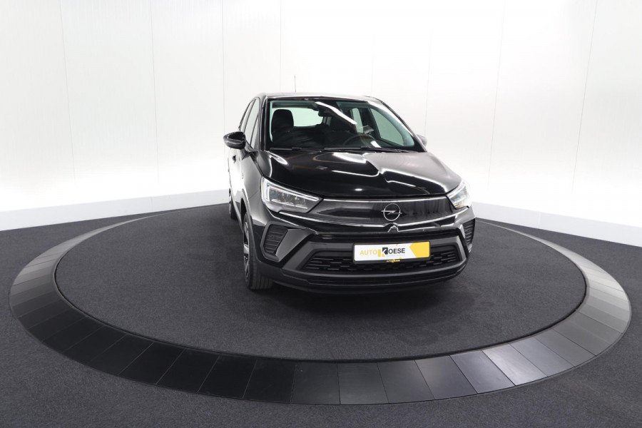 Opel Crossland Turbo 110 Edition | Camera | Apple Carplay | Parkeersensoren Voor & Achter