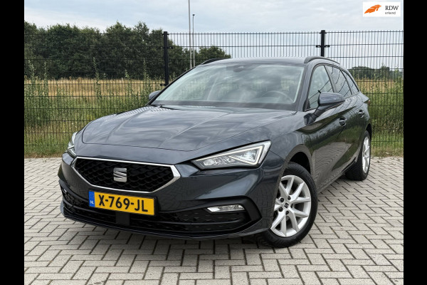 Seat Leon Sportstourer 1.0 eTSI FR Business Intense | Carplay | PDC | ACC | Stoelverwarming |