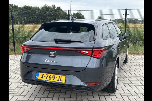 Seat Leon Sportstourer 1.0 eTSI FR Business Intense | Carplay | PDC | ACC | Stoelverwarming |