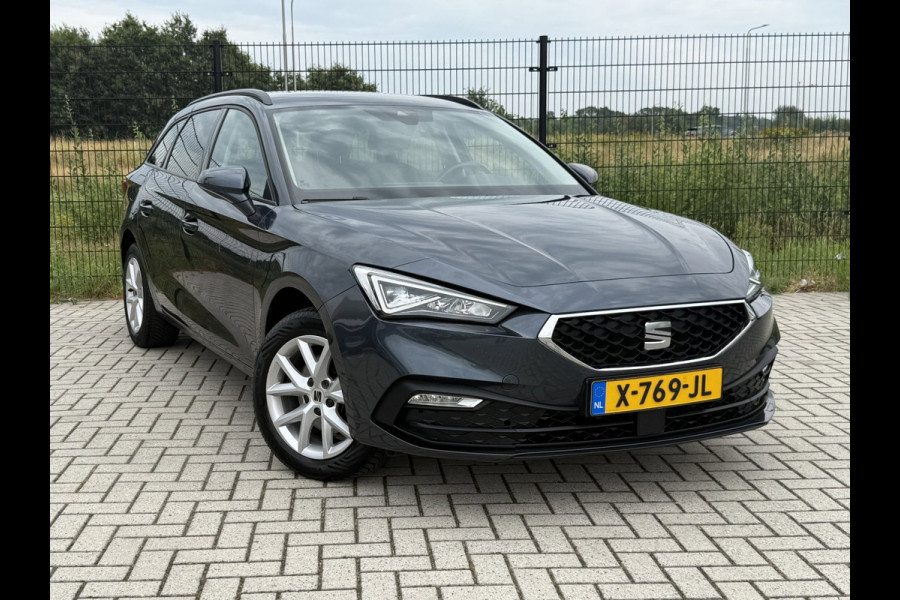 Seat Leon Sportstourer 1.0 eTSI FR Business Intense | Carplay | PDC | ACC | Stoelverwarming |