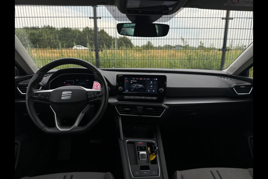 Seat Leon Sportstourer 1.0 eTSI FR Business Intense | Carplay | PDC | ACC | Stoelverwarming |