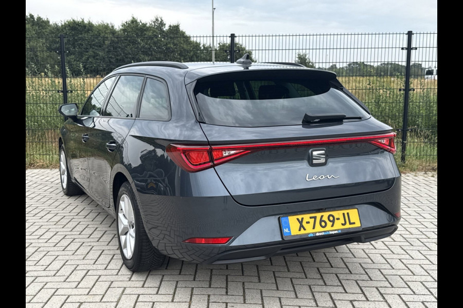Seat Leon Sportstourer 1.0 eTSI FR Business Intense | Carplay | PDC | ACC | Stoelverwarming |