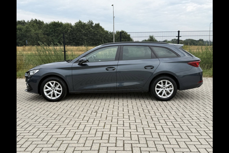 Seat Leon Sportstourer 1.0 eTSI FR Business Intense | Carplay | PDC | ACC | Stoelverwarming |