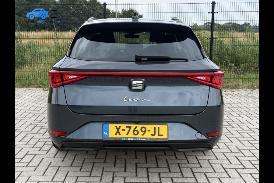 Seat Leon Sportstourer 1.0 eTSI FR Business Intense | Carplay | PDC | ACC | Stoelverwarming |