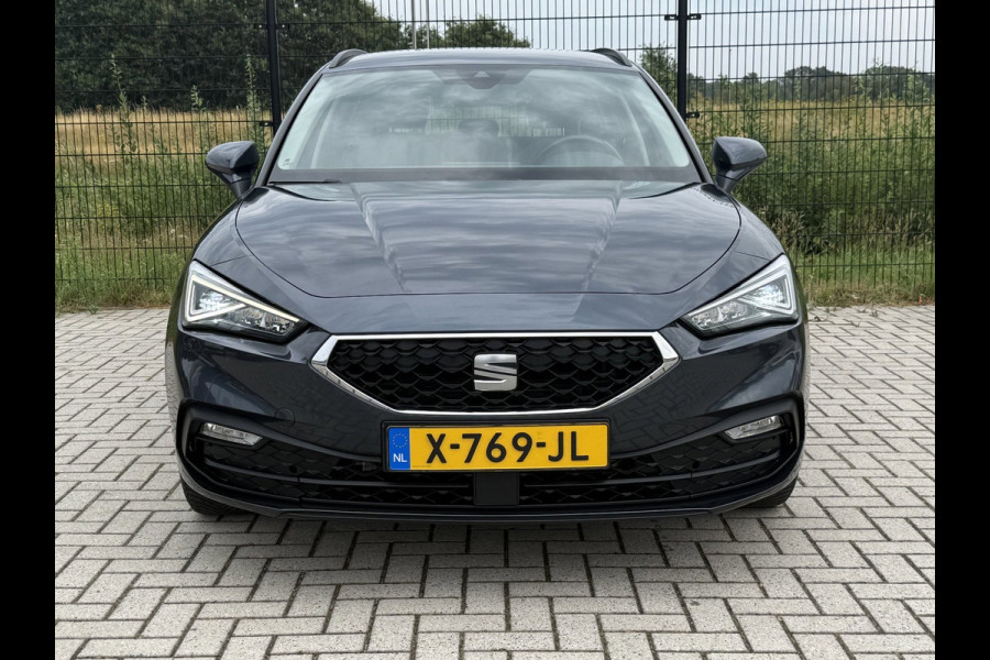 Seat Leon Sportstourer 1.0 eTSI FR Business Intense | Carplay | PDC | ACC | Stoelverwarming |