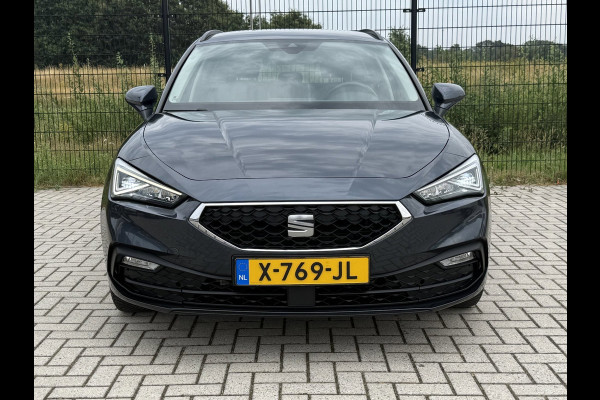 Seat Leon Sportstourer 1.0 eTSI FR Business Intense | Carplay | PDC | ACC | Stoelverwarming |