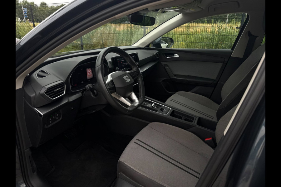 Seat Leon Sportstourer 1.0 eTSI FR Business Intense | Carplay | PDC | ACC | Stoelverwarming |