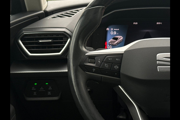 Seat Leon Sportstourer 1.0 eTSI FR Business Intense | Carplay | PDC | ACC | Stoelverwarming |