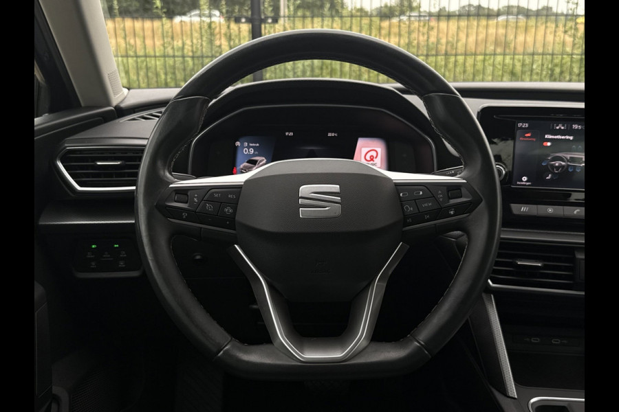 Seat Leon Sportstourer 1.0 eTSI FR Business Intense | Carplay | PDC | ACC | Stoelverwarming |