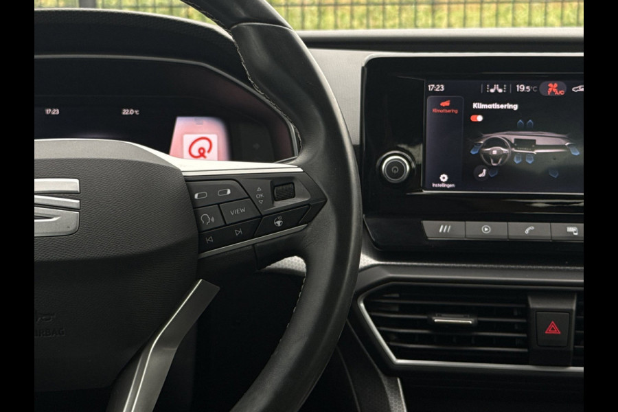 Seat Leon Sportstourer 1.0 eTSI FR Business Intense | Carplay | PDC | ACC | Stoelverwarming |