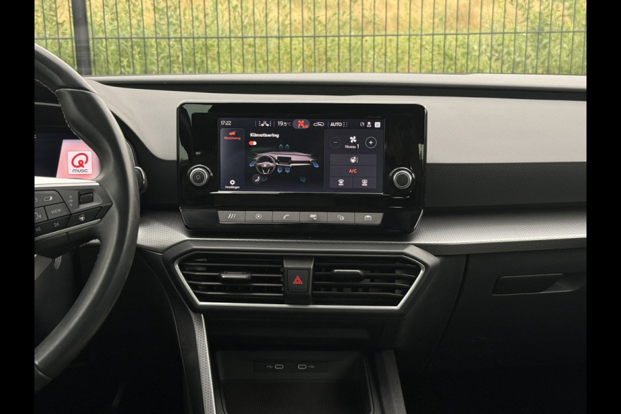 Seat Leon Sportstourer 1.0 eTSI FR Business Intense | Carplay | PDC | ACC | Stoelverwarming |
